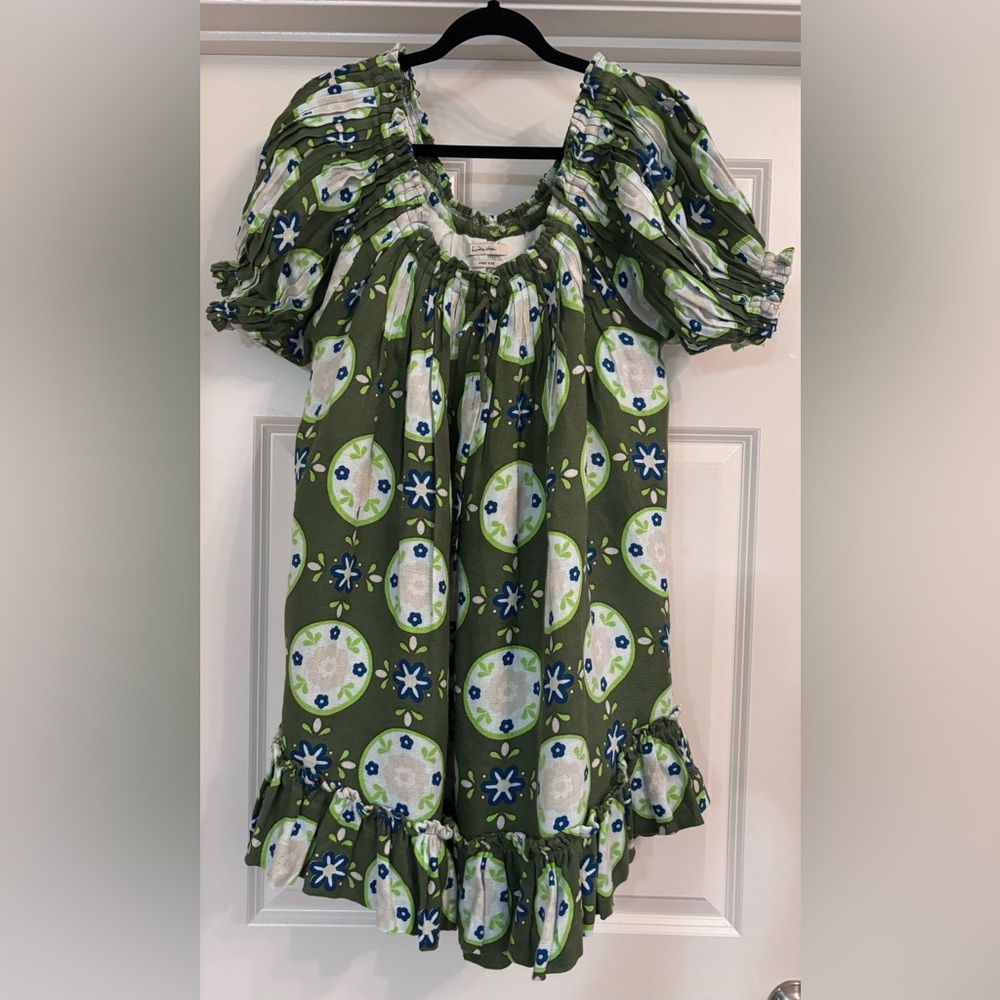 Innika Choo Dart‎ Off Shoulder Dress - Picture 2 of 6